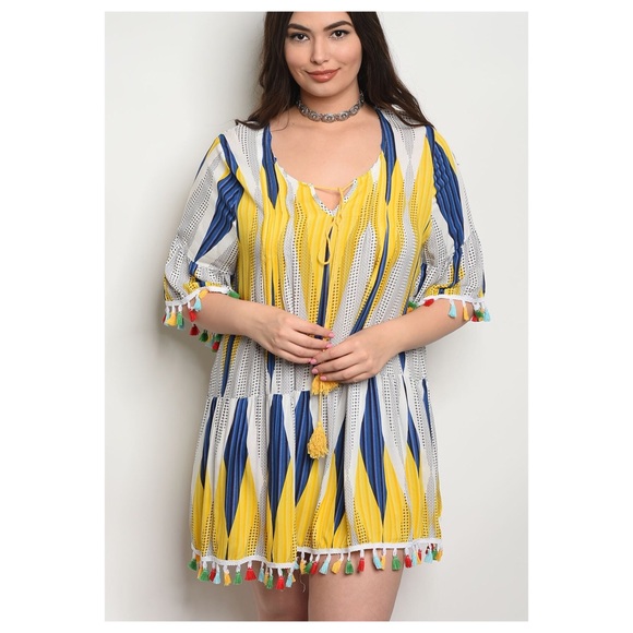 ➕Pom Dress - Picture 4 of 4